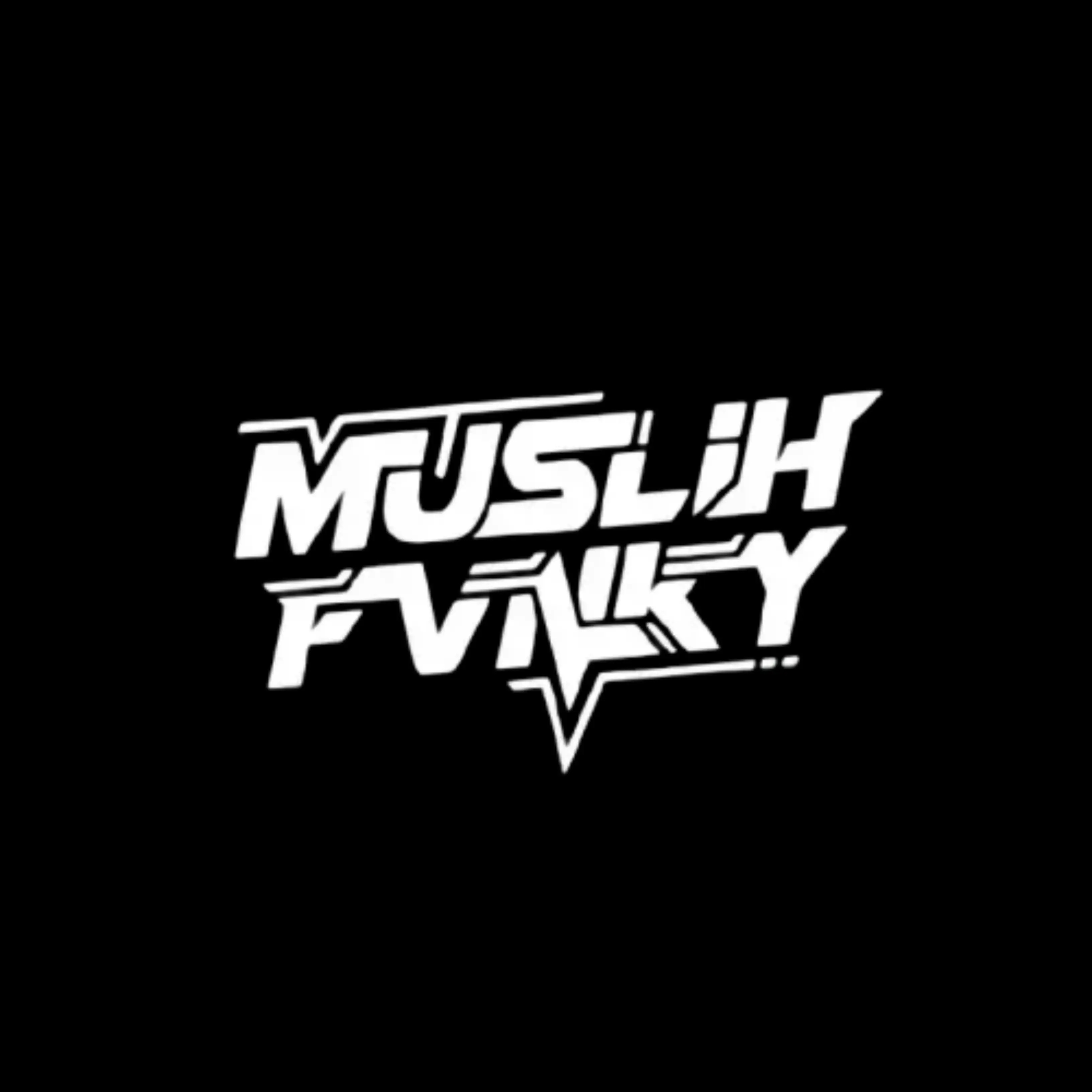 Logo Muslih Fvnky
